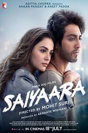 Download Saiyaara 2025 Hindi Movie – Filmyzilla, VegaMovies, 9xMovies, 7StarHd