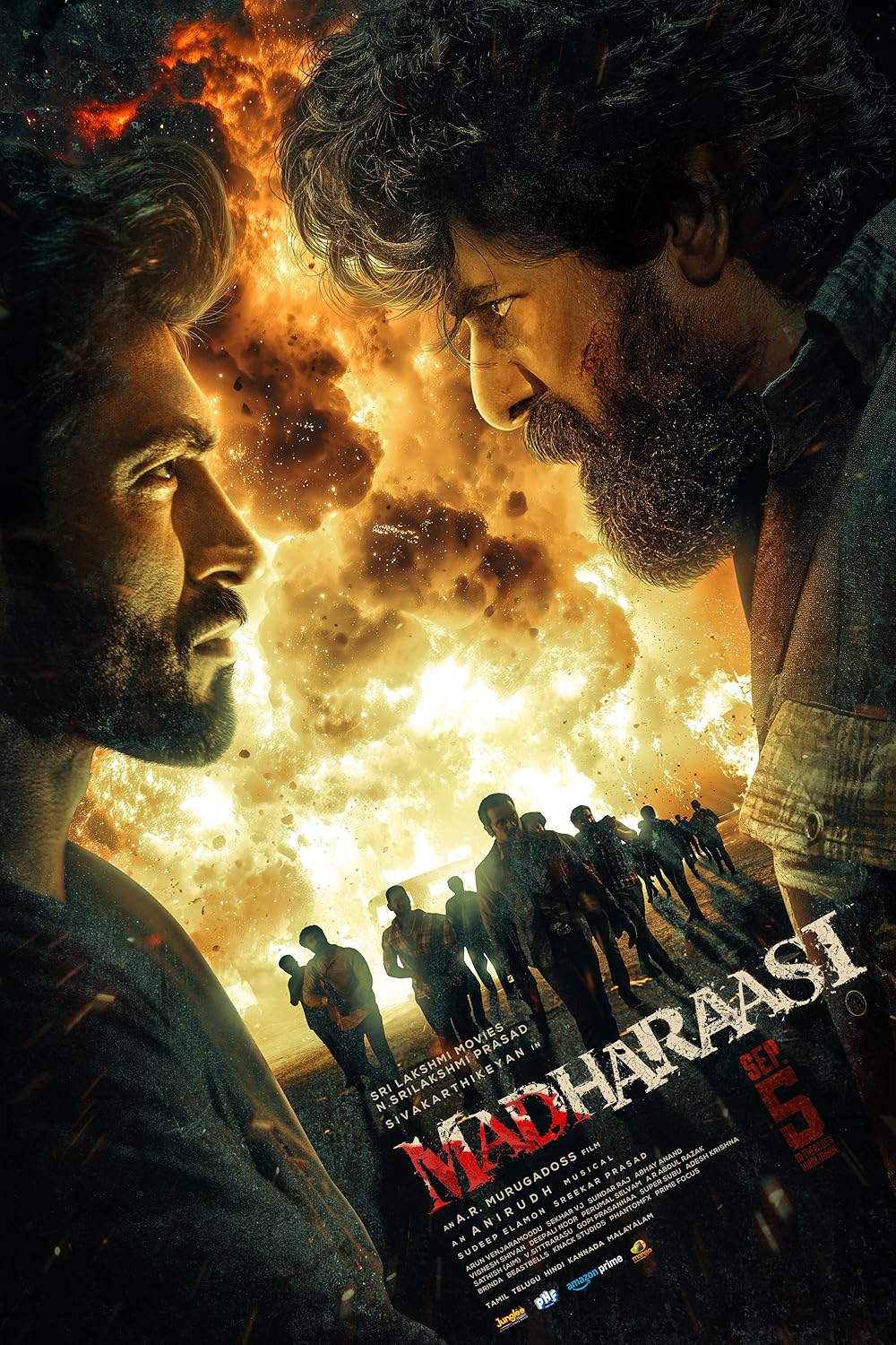 Download Madharasi 2025 Hindi Dual Audio Movie – Filmyzilla, VegaMovies, 9xMovies, 7StarHd