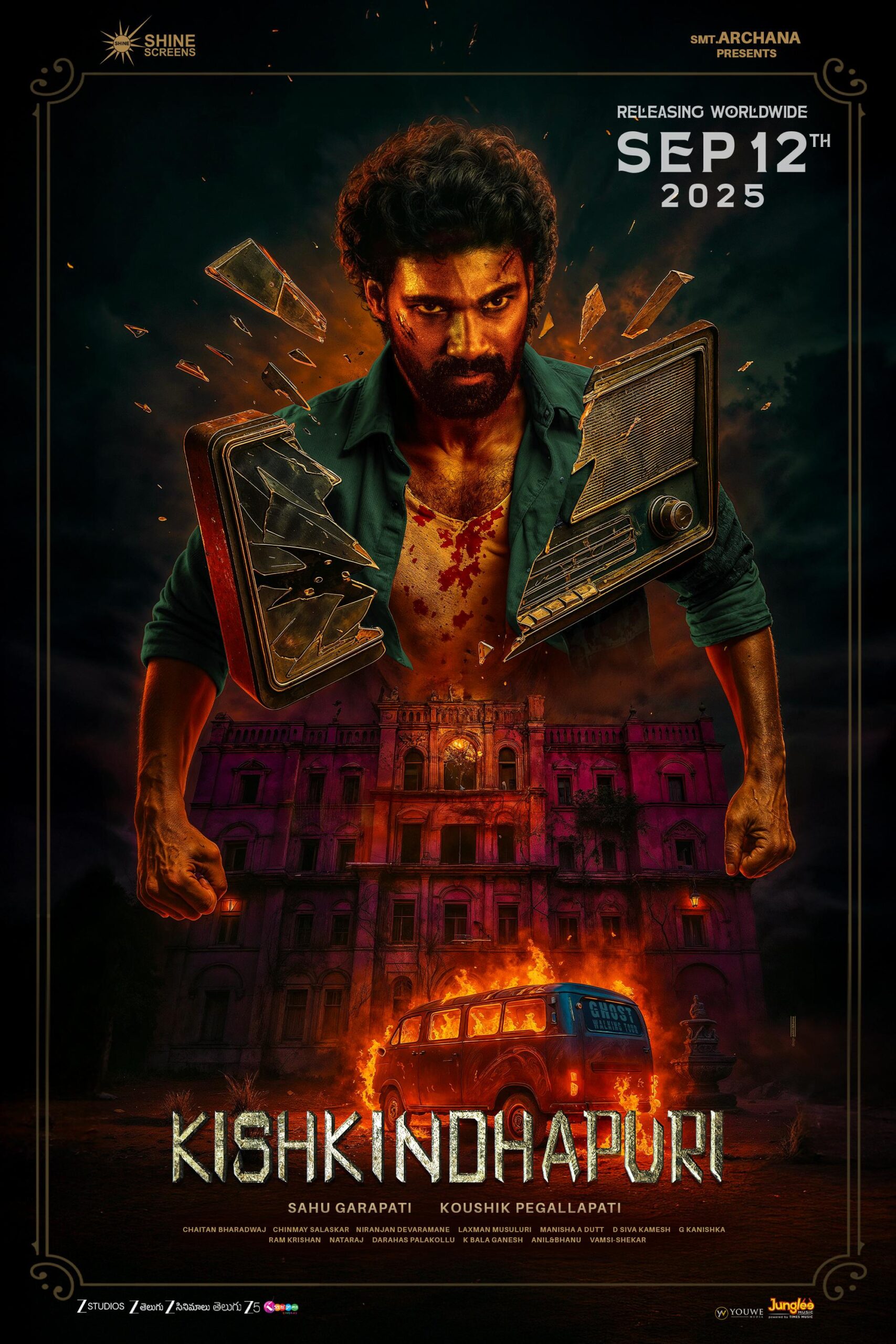 Download Kishkindhapuri (2025) WEBRIP Hindi (MULTI AUDIO) – Filmyzilla, VegaMovies, 9xMovies, FilmyFly, SSR Movies, Movie Box