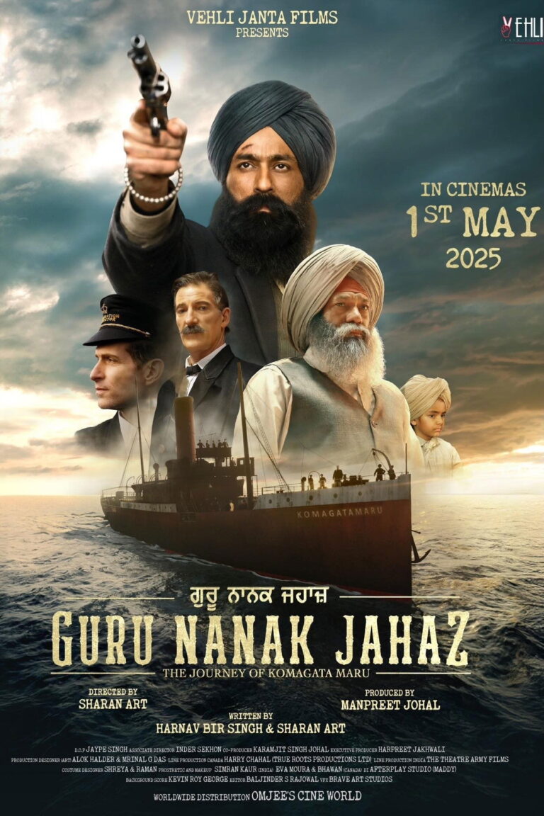 Guru Nanak Jahaz 2025 Punjabi WEB-DL 720p – 480p – 1080p – 9xMoviez