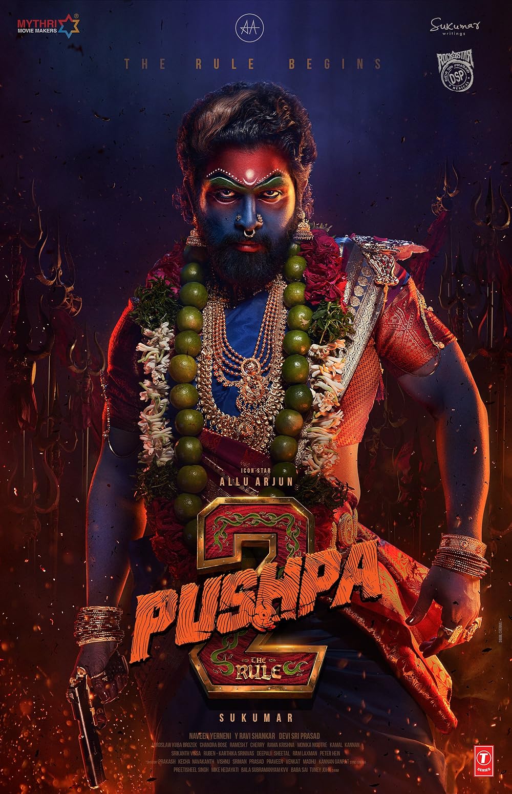 Pushpa: The Rule – Part 2 (2024) Hindi (ORG-DD5.1) WEB-DL – Filmyzilla, VegaMovies, 9xMovies, FilmyFly, SSR Movies